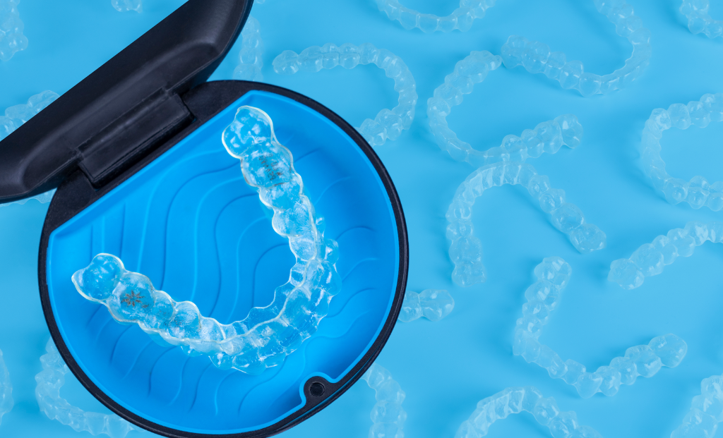 Invisalign Material