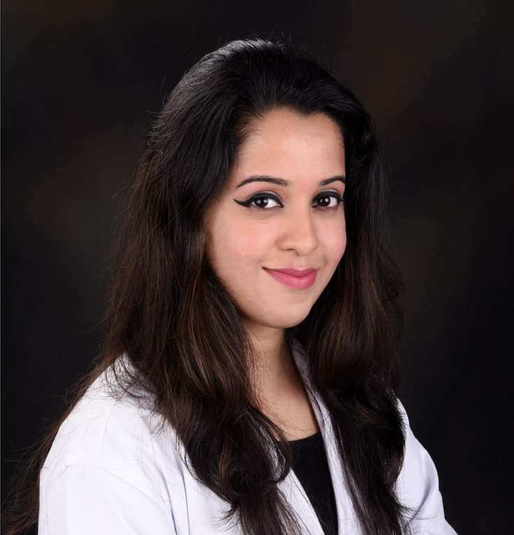 Dr. POOJA JHADE